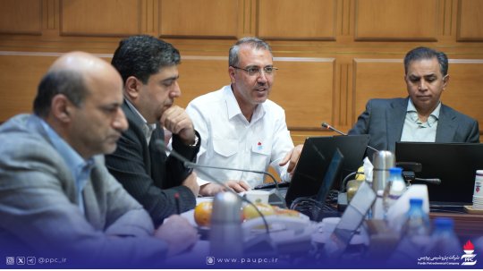 نشست تحقیق و توسعه هلدینگ پارسیان در پردیس؛ بررسی ارتقای كارگروه به مركز تخصصی R&D+تصاویر