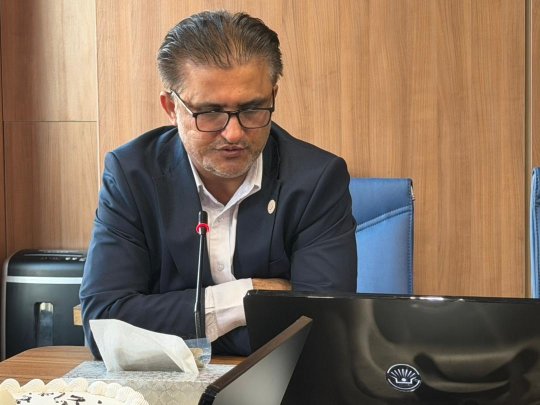 مراسم بزرگداشت روز حسابدار در پتروشیمی مروارید+تصاویر