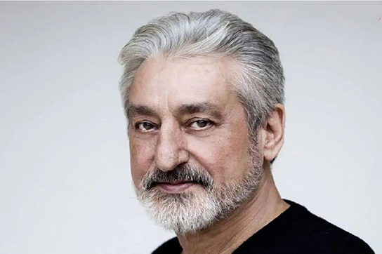 عکس/ زوج تازه سینمای ایران با یک استایل پاییزی متفاوت