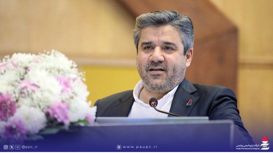 مجمع عمومی عادی سالیانه پتروشیمی پردیس برگزار شد / تقسیم سود نقدی ۱۱۰۰ تومانی / جهش سودآوری در نیمه دوم سال مالی+تصاویر