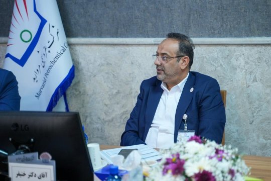 آغاز فرآیند جایزه تعالی مدیریت منابع انسانی(استاندارد ۳۴۰۰۰) در پتروشیمی مروارید+تصاویر