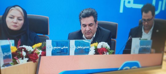 در مجمع عمومی پتروشیمی نوری،رکوردهای بی نظیر غول اروماتیک، تشویق متمادی حاضرین همنوا با سخنان دکتر جمشیدی مدیرعامل نوری+تصاویر +تصاویر