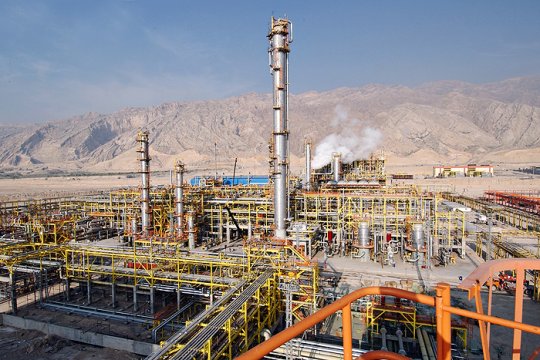 با مدیریت هوشمندانه مهندس خوش بین فر،پتروشیمی مروارید؛ بزرگ‌ترین تولیدکننده اتیلن گلایکول در ایران+جزئیات