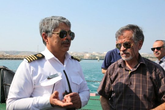 پیام تسلیت  مدیرمسئول و کارکنان رسانه نوای جنوب محضر دکتر کمیل پورضیایی مدیرعامل پتروشیمی خارگ و خانواده معزز پورضیایی بمناسبت درگذشت مهندس حاج داود پورضیایی مدیرعامل اسبق مناطق نفت خیز خارگ+جزئیات مراسم ختم