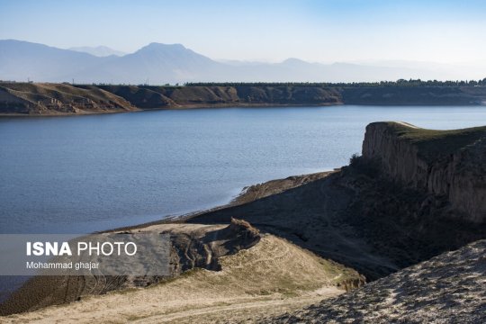 سد بوستان - استان گلستان