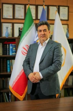 با دکتر غلامرضا جمشیدی،شکستن تمام رکوردها دست یافتنی است،نوری با سرعت نور در مسیر افق طلایی