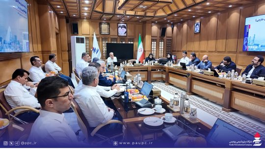 ممیزی موفق و تأیید بلوغ سازمانی؛ تمدید گواهینامه‌های بین‌المللی پتروشیمی پردیس+تصاویر