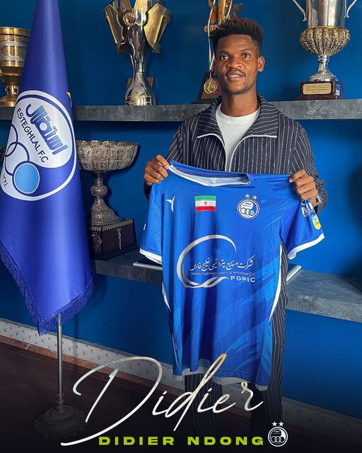 عکس/ ستاره استقلال با این عکس به پرسپولیس جواب«نه» داد!