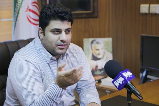 حسام خوش بین فر مدیرعامل پتروشیمی مروارید،تعهد  به رفع گلوگاه‌های پروژه‌های ملی از طریق داخلی سازی