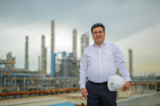 پتروشیمی نوری، این نگین درخشان صنعت، در پرتو تدبیر و دوراندیشی دکتر غلامرضا جمشیدی در مسیر افقی نو از شکوه و بالندگی