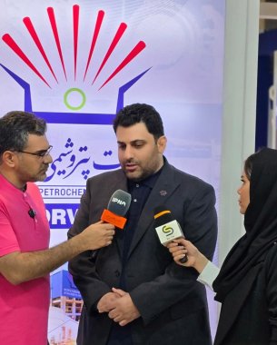 مهندس خوش بین فر مدیرعامل پتروشیمی «مروارید» :اخذ ضمانت نامه ۱۵۰ درصدی کیفیت از سازنده کاتالیست