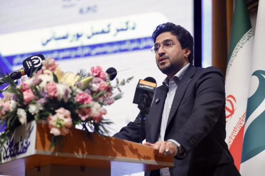 دکتر پورضیایی: پتروشیمی خارک ظرفیت تبدیلشدن به هاب فرآورشی کشور را دارد