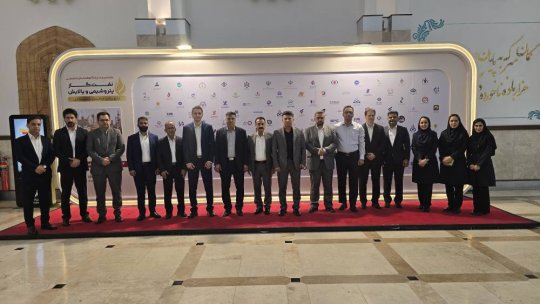 دماوند انرژی دو نشست تخصصی در نمایشگاه حمایت از ساخت داخل کیش برگزار کرد+تصاویر