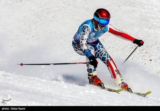 مسابقات ملی اسکی آلپاین - اردبیل