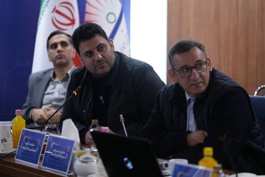 برگزاری مجمع عمومی عادی بهطور فوقالعاده پتروشیمی مروارید+تصویر