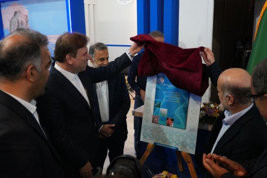 با حضور مقامات استان بوشهر؛ سه دستاورد آریاساسول در نمایشگاه تخصصی صنایع شیلات محقق شد