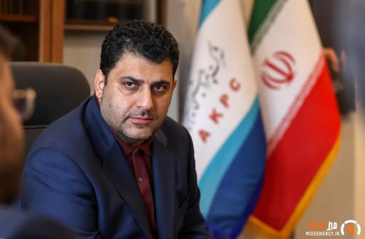 مهندس حسام خوشبینفر رئیس هیئتمدیره پتروشیمی امیرکبیر شد