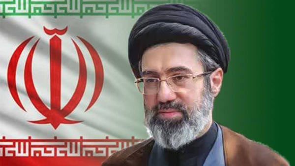 حضرت آیتالله سیدمجتبی حسینی خامنهای رهبر معظم انقلاب در اولین پیام: شما مردم، کشور را رهبری کردید