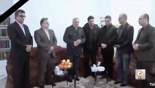 تجلیل مدیرعامل پتروشیمی کیمیای پارس خاورمیانه از مقام شامخ شهید، در کنگان+تصاویر