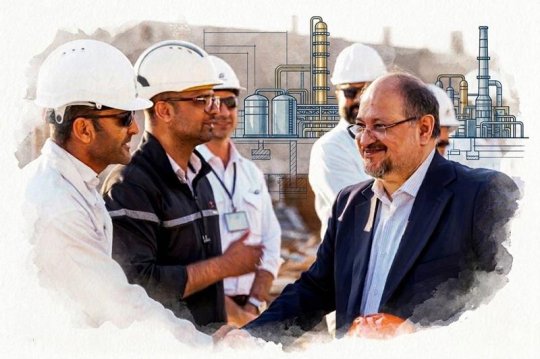 این پیام، رسمی نیست! دلنوشته محمد شریعتمداری خطاب به همکاران برای آغاز دوران بازسازی و نوسازی