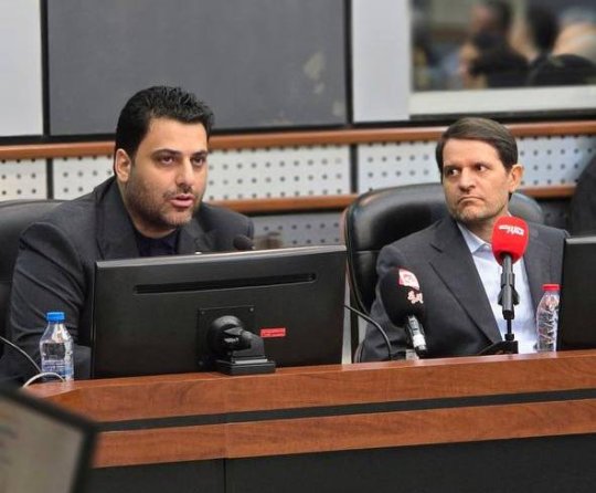 تلفیق تعهد و تخصص؛ مهندس حسام خوش‌بین‌فر، مدیرعامل جوان و باتجربه پتروشیمی مروارید در صنعت، بزرگی می‌کند