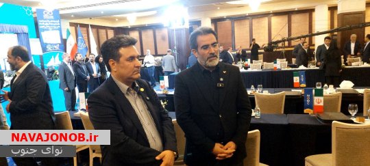 :توجه ویژه به محیط زیست استان بوشهر توسط پتروشیمی نوری؛ افتخارات دکتر جمشیدی تا بینهایت
