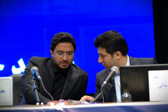 برگزاری مجمع عمومی عادی سالیانه شرکت پتروشیمی خارگ برای سال مالی منتهی به ۱۴۰۴+تصاویر