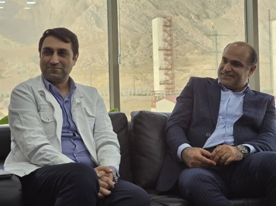 تجلیل فرماندار عسلویه از مجاهدت کارکنان پتروشیمی مرجان در سنگر صنعت+تصویر