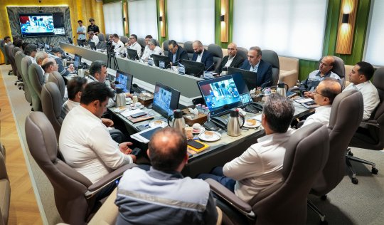 شرکت پتروشیمی نوری، نخستین شرکت دارنده ISO 55001:2024 در صنعت نفت ایران +تصویر