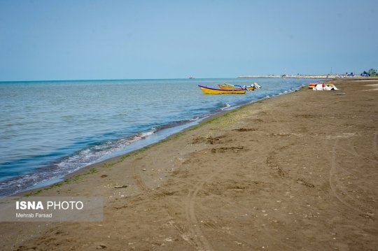 گرمای تابستان به مازندران رسید