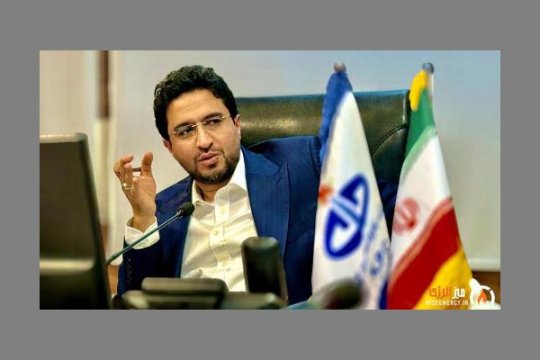 پیام دکتر پورضیایی مدیرعامل پتروشیمی خارگ بمناسبت روز خبرنگار+تصویر