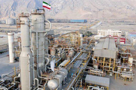 واحد اوره پتروشیمی هنگام در آستانه بهره‌برداری رسمی