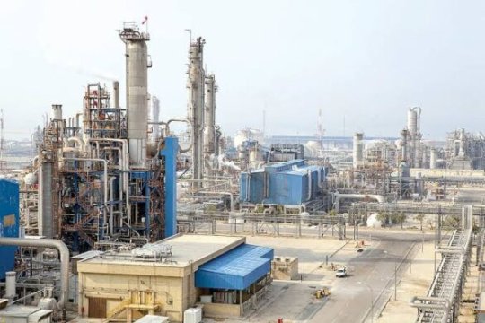پتروشیمی پردیس رکوردهای تاریخی را جابهجا کرد
