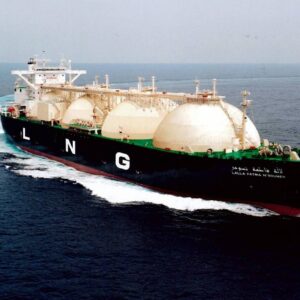 ۳۶ میلیون تن LNG از از بازار حذف شد؛ چین و هند منتظر پایان جنگ