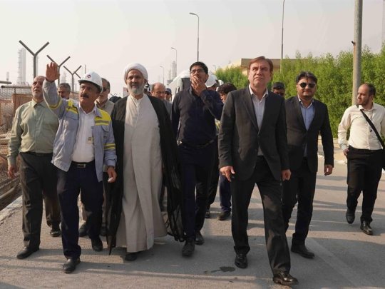 با محوریت بررسی خسارت‌های ناشی از جنگ؛