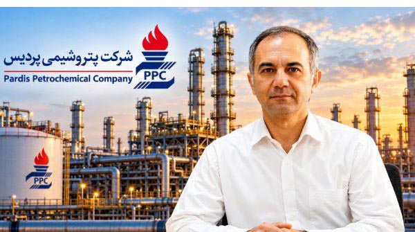 پردیس در آستانه پروازی دوباره؛ دکتر پیمان اصفهانی و افق تازه پیشروی صنعت پتروشیمی