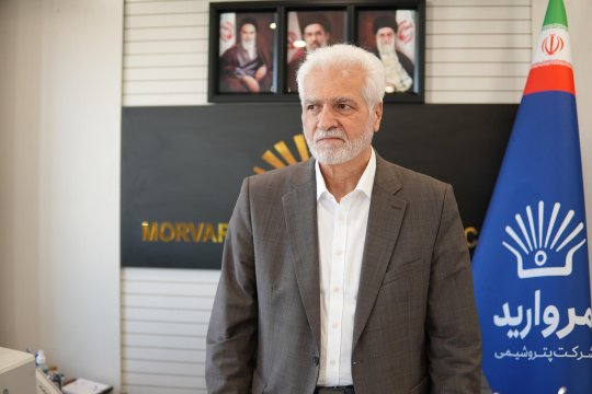 مهندس سیروس حامدی؛ معمار افقهای تازه در پتروشیمی مروارید؛ پرواز به سوی تعالی با تکیه بر تجربه، تخصص، تعهد و انگیزه