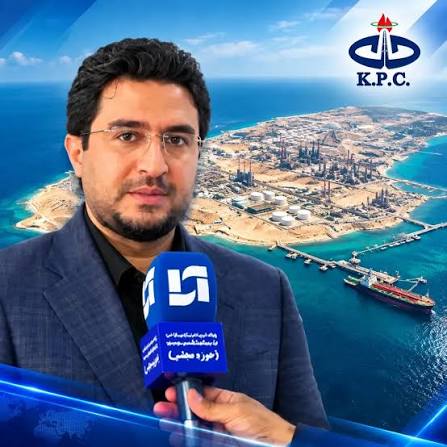 با مدیریت کمیل پورضیایی،پتروشیمی ریشهدار در خط مقدم جبهه روسپید شد/ «خارگ» در دل جنگ کارخانه «سودسازی» افتتاح کرد