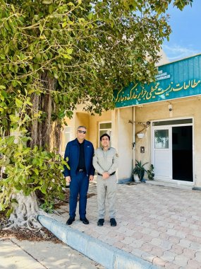 به احترام محیط بانان ایران؛ در کنار حافظان طبیعت خارگ